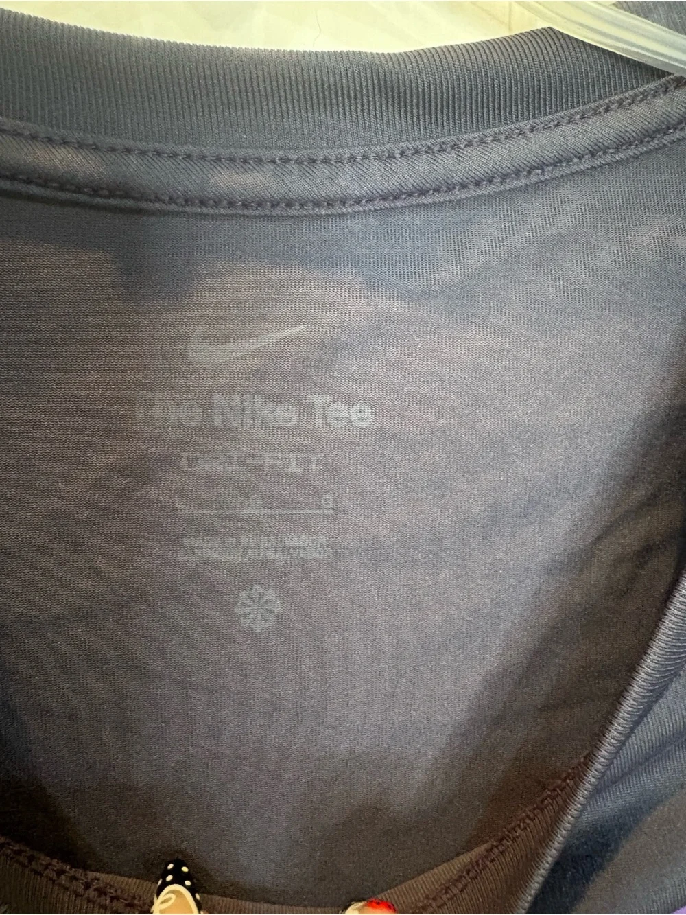 Nike new dri